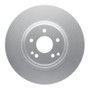 DFC 06-07 Mercedes-Benz C350 Front GeoSPEC Coated Rotor