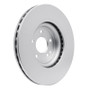 DFC 06-07 Mercedes-Benz C350 Front GeoSPEC Coated Rotor