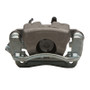 DFC 12-18 Hyundai Elantra GT Rear-R Premium Caliper - Silver Zinc Coated