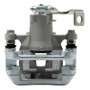 DFC 12-18 Hyundai Elantra GT Rear-R Premium Caliper - Silver Zinc Coated