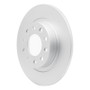 DFC 13-16 Dodge Dart Rear GeoSPEC Coated Rotor