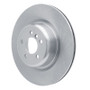 DFC 10-14 BMW X5 Rear Brake Rotor