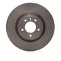 DFC 18-24 Land Rover Range Rover Front Brake Rotor