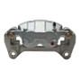DFC 04-24 Chevrolet LCF4500XD Diesel Engine Front Left Premium Caliper - Silver Zinc Coated