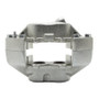DFC 94-99 Land Rover Discovery Front-L Premium Caliper - Silver Zinc Coated
