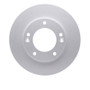 DFC 07-09 Kia Sorento Front GeoSPEC Coated Rotor
