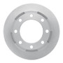 DFC 01-10 Chevrolet Silverado 3500 Rear Brake Rotor