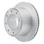 DFC 01-10 Chevrolet Silverado 3500 Rear Brake Rotor
