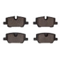 DFC 20-25 Buick Encore GX Rear 5000 Advanced Ceramic Brake Pads