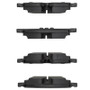 DFC 20-25 Buick Encore GX Rear 5000 Advanced Ceramic Brake Pads
