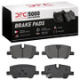 DFC 20-25 Buick Encore GX Rear 5000 Advanced Ceramic Brake Pads
