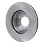 DFC 86-89 Jaguar XJ6 Front Brake Rotor