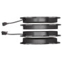 DFC 16-24 Freightliner MT35 Rear/Front 5000 Advanced Semi Metallic Brake Pads
