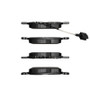 DFC 17-24 Maserati Grecale Rear 5000 Advanced Ceramic Brake Pads