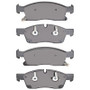 DFC 11-22 Dodge Durango Front 5000 Advanced Ceramic Brake Pads