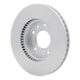 DFC 03-05 Kia Sedona Front GeoSPEC Coated Rotor