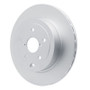 DFC 08-20 Subaru WRX STI Rear GeoSPEC Coated Rotor