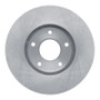 DFC 02-07 Nissan X-Trail (Mexico) Front Brake Rotor