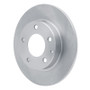 DFC 93-03 Ford Probe Rear Brake Rotor
