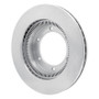 DFC 97-15 Freightliner MT35 Fr & Rr Brake Rotor