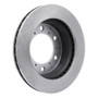DFC 97-05 Freightliner MT35 Fr & Rr Brake Rotor