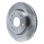 DFC 23-25 Chevrolet Colorado Front Brake Rotor