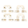 DFC 14-18 Mazda 3 Rear Premium Hardware Kit