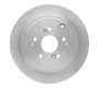 DFC 01-08 Acura MDX Rear Brake Rotor