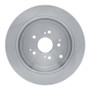 DFC 01-08 Acura MDX Rear Brake Rotor