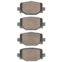 R1 19-24 Infiniti QX55 Rear R1 Optimum OE Brake Pads