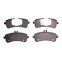 DFC 13-19 Mercedes-Benz SL65 AMG Rear 5000 Advanced Low Metallic Brake Pads