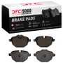 DFC 11-20 BMW ActiveHybrid 5 Rear 5000 Advanced Ceramic Brake Pads