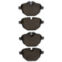 DFC 11-20 BMW ActiveHybrid 5 Rear 5000 Advanced Ceramic Brake Pads