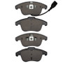 DFC 12-24 Audi Q3 (Mexico) Front 5000 Advanced Ceramic Brake Pads