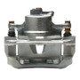 DFC 02-06 Toyota Camry Front-R Premium Caliper - Silver Zinc Coated