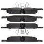 R1 07-15 BMW X1 (Mexico) Front R1 Ceramic Brake Pads