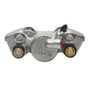 DFC 97-04 Mitsubishi Montero Sport Rear-L Premium Caliper - Silver Zinc Coated