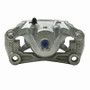 DFC 07-19 Nissan Sentra Front-L Premium Caliper - Silver Zinc Coated