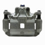 DFC 07-19 Nissan Sentra Front-L Premium Caliper - Silver Zinc Coated