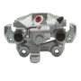 DFC 86-98 Saab 900 Rear-L Premium Caliper - Silver Zinc Coated
