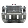 DFC 12-16 Honda Crosstour Front-L Premium Caliper - Silver Zinc Coated