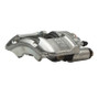 DFC 90-98 Ford Escort Front-L Premium Caliper - Silver Zinc Coated