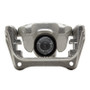DFC 15-23 Fiat 500X Rear-L Premium Caliper - Silver Zinc Coated