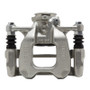 DFC 15-23 Fiat 500X Rear-L Premium Caliper - Silver Zinc Coated