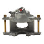 DFC 70-76 Buick Regal Front-R Premium Caliper - Silver Zinc Coated