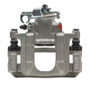 DFC 08-16 Chrysler Town & Country Rear-L Premium Caliper - Silver Zinc Coated