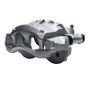 DFC 14-24 Dodge ProMaster 3500 Front-L Premium Caliper - Silver Zinc Coated
