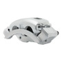 DFC 03-03 Dodge Durango Front-L Premium Caliper - Silver Zinc Coated
