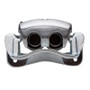 DFC 90-96 Subaru Legacy Front-L Premium Caliper - Silver Zinc Coated