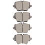 DFC 19-25 BMW 228I xDrive Gran Coupe Front 5000 Advanced Ceramic Brake Pads
